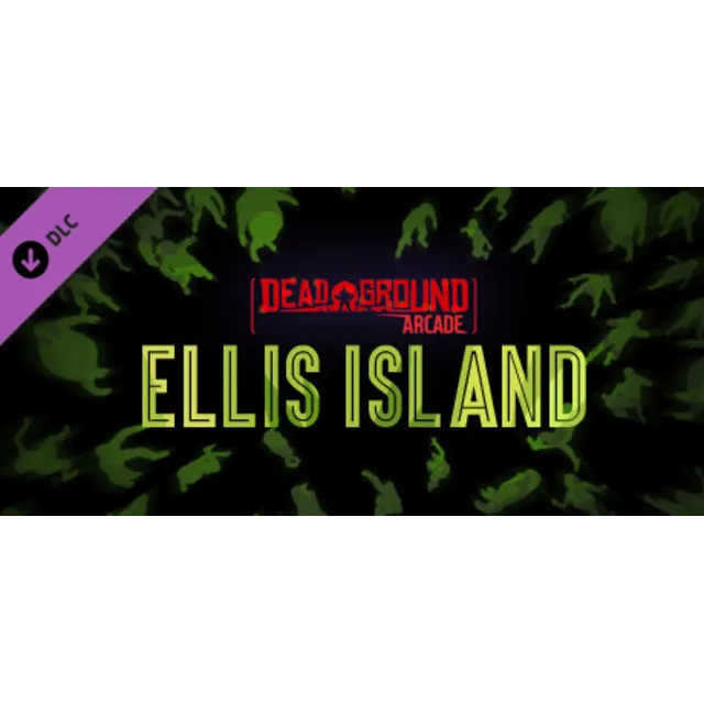 Dead Ground Arcade - Ellis Island 💎 АВТОДОСТАВКА STEAM GLOBAL МГНОВЕННО ЛИЦЕНЗИЯ