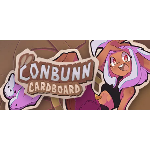 Conbunn Cardboard 💎 АВТОДОСТАВКА STEAM GLOBAL МГНОВЕННО ЛИЦЕНЗИЯ