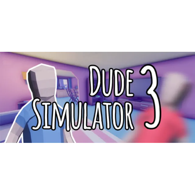 Dude Simulator 3 💎 АВТОДОСТАВКА STEAM GLOBAL МГНОВЕННО ЛИЦЕНЗИЯ