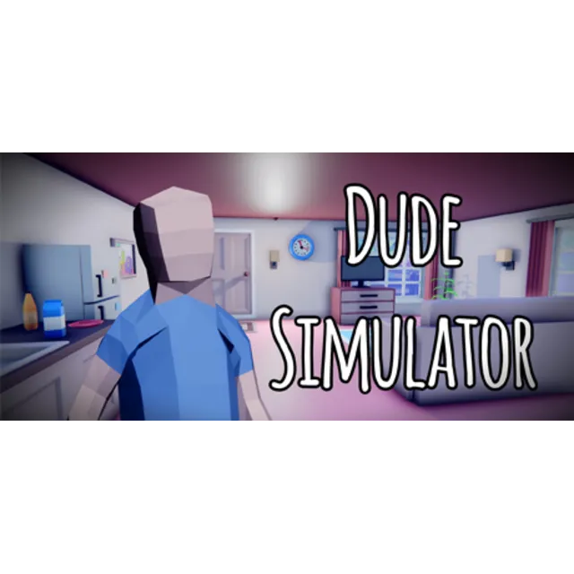 Dude Simulator 💎 АВТОДОСТАВКА STEAM GLOBAL МГНОВЕННО ЛИЦЕНЗИЯ