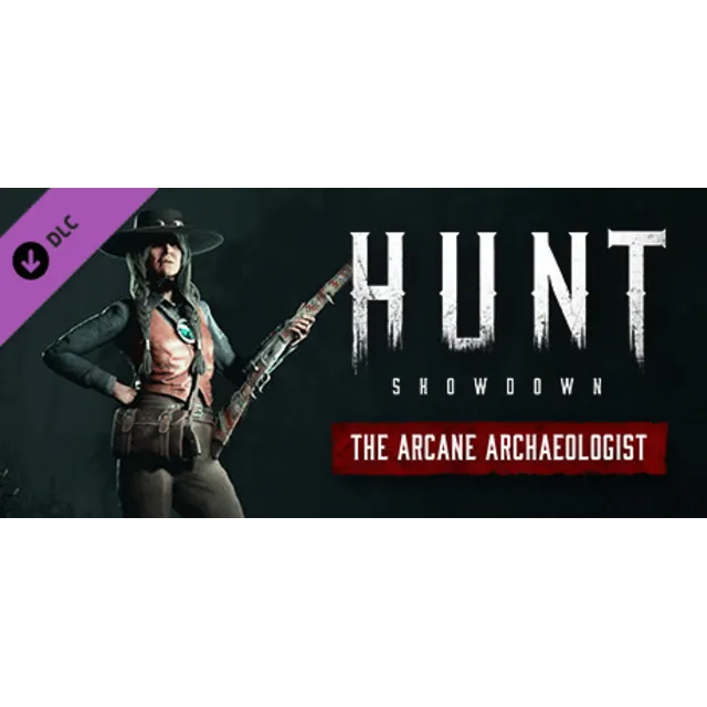 Hunt: Showdown - The Arcane Archaeologist · DLC 🚀АВТО