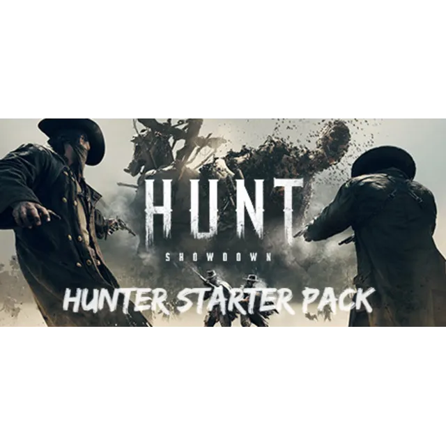 ⭐ Hunt Showdown НОВЫЙ Hunter Bundle 🔑 КОД GLOBAL ⭐