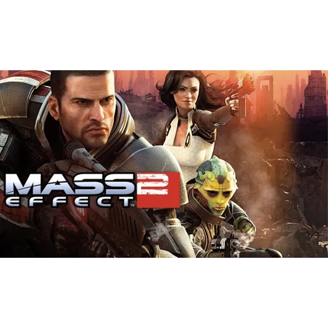 Mass Effect 2 Origin - Global CD Key - Region Free