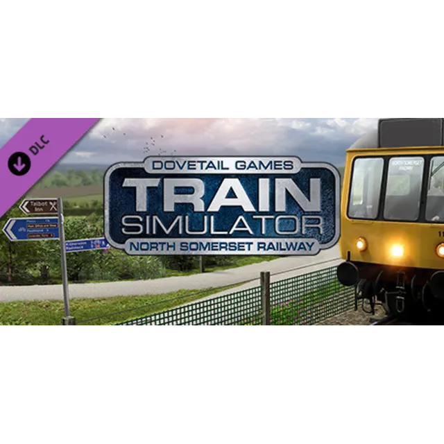 Train Simulator: North Somerset Railway Route Add-On