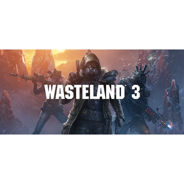 Wasteland 3 ✅ ключ Global + RU/CIS РФ Россия стим СНГ