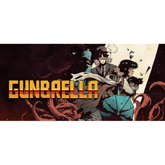 Gunbrella * STEAM РОССИЯ ⚡ АВТОДОСТАВКА 💳0% КАРТЫ