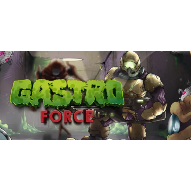 Gastro Force * STEAM РОССИЯ ⚡ АВТОДОСТАВКА 💳0% КАРТЫ