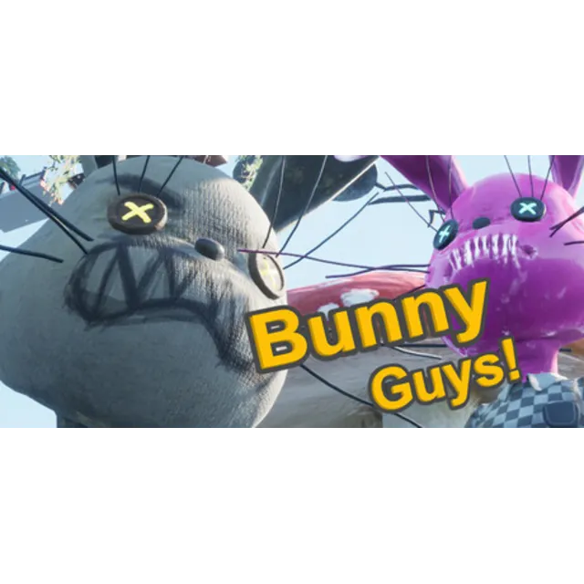 Bunny Guys! * STEAM РОССИЯ ⚡ АВТОДОСТАВКА 💳0% КАРТЫ