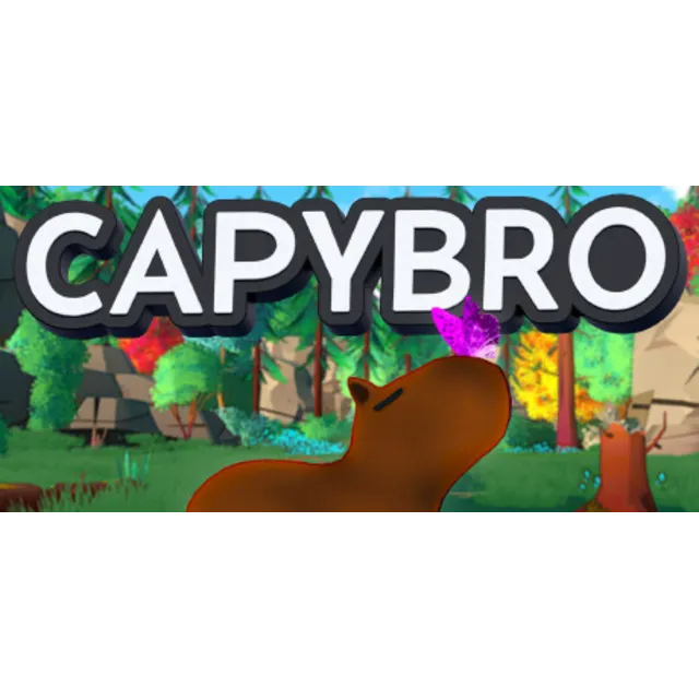 Capybro * STEAM РОССИЯ ⚡ АВТОДОСТАВКА 💳0% КАРТЫ