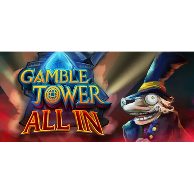 Gamble Tower * STEAM РОССИЯ ⚡ АВТОДОСТАВКА 💳0% КАРТЫ