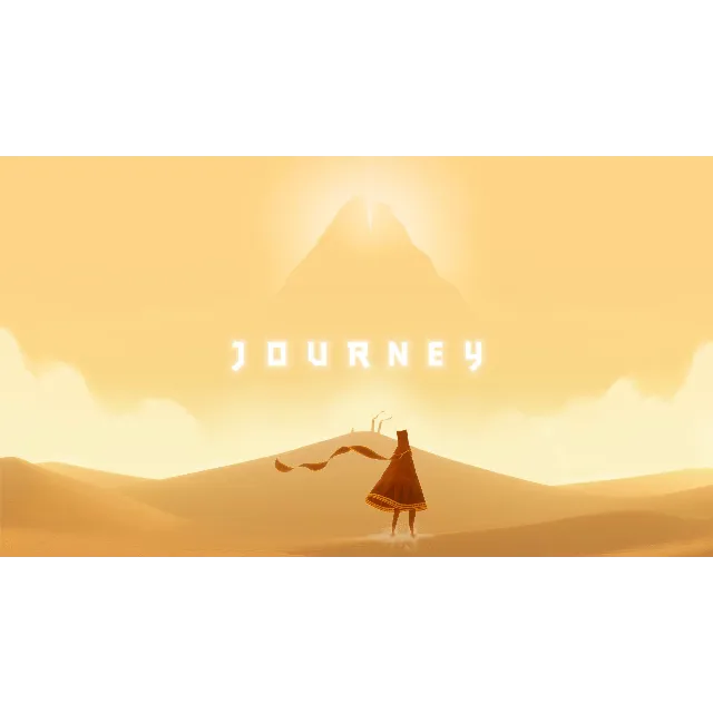 ⭐️ Journey [Steam/Global] [Cashback]