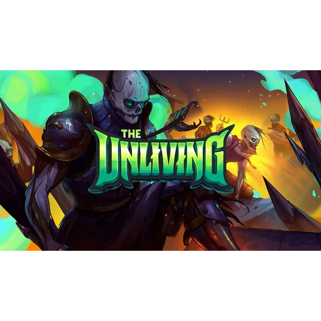 ⭐️ The Unliving + DLC [Steam/Global] [Cashback]