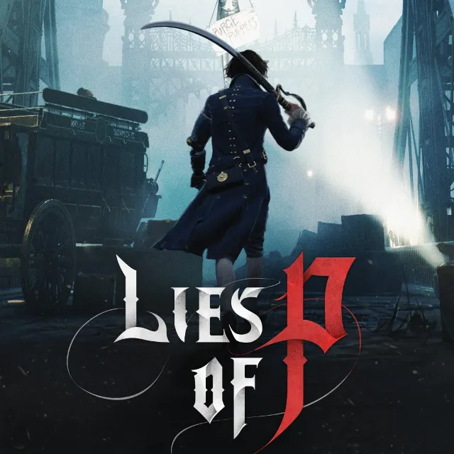 Lies of P: Overture Bundle+ВСЕ DLC+Акаунт🌎steam