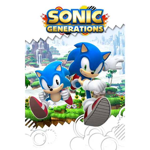 Sonic Generations Collection + DLC (Steam Gift RU/CIS)