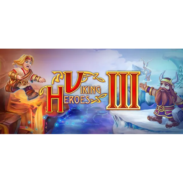 Viking Heroes 3 💎 АВТОДОСТАВКА STEAM GLOBAL МГНОВЕННО ЛИЦЕНЗИЯ