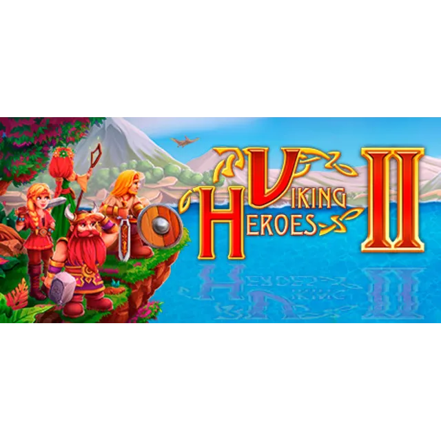 Viking Heroes 2 💎 АВТОДОСТАВКА STEAM GLOBAL МГНОВЕННО ЛИЦЕНЗИЯ