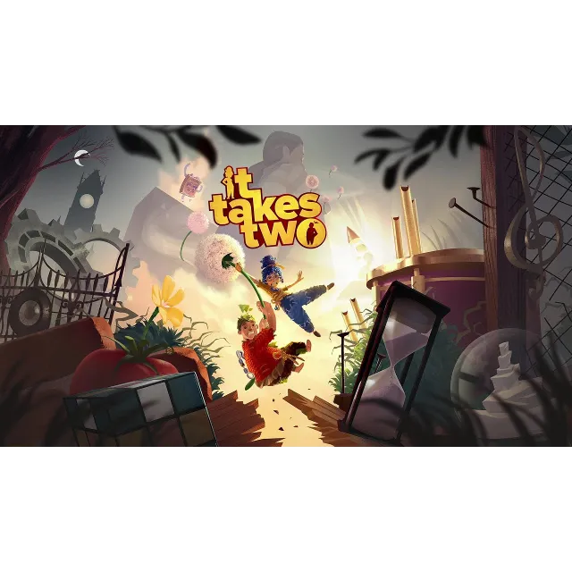 ⭐️ It Takes Two [Steam/Global] [Cashback]