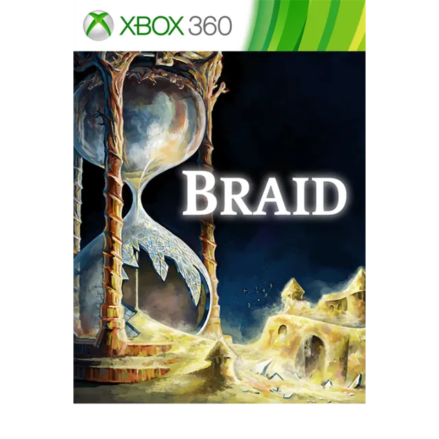 ✅ Braid Xbox One &amp; Xbox Series X|S активация