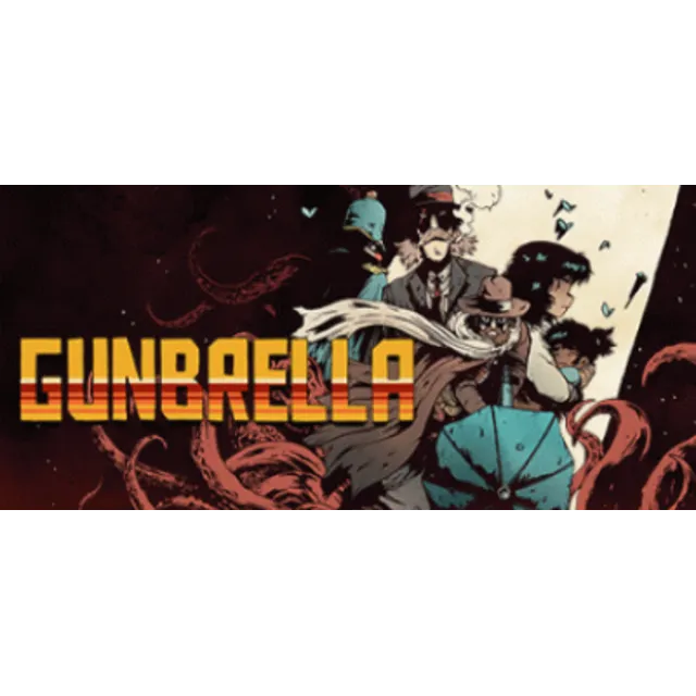 Gunbrella 💎 АВТОДОСТАВКА STEAM GLOBAL МГНОВЕННО ЛИЦЕНЗИЯ