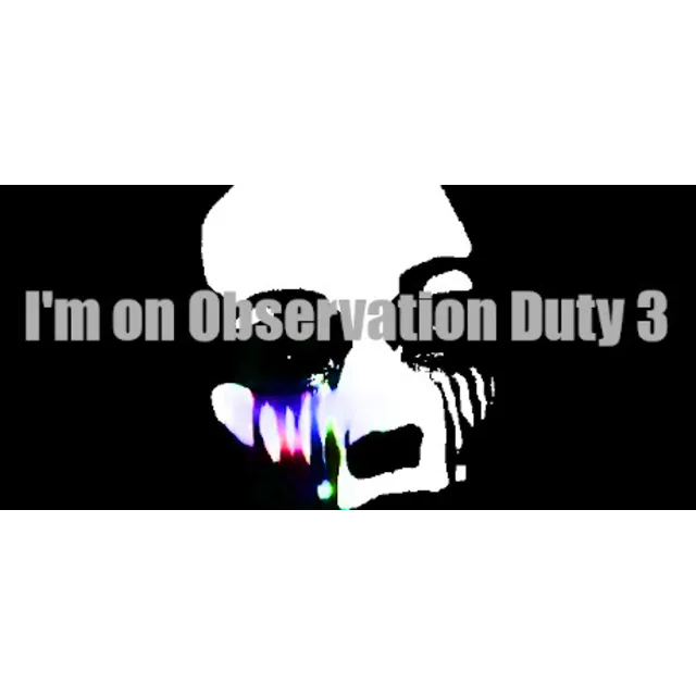 I'm on Observation Duty 3 АВТОДОСТАВКА STEAM GLOBAL МГНОВЕННО ЛИЦЕНЗИЯ