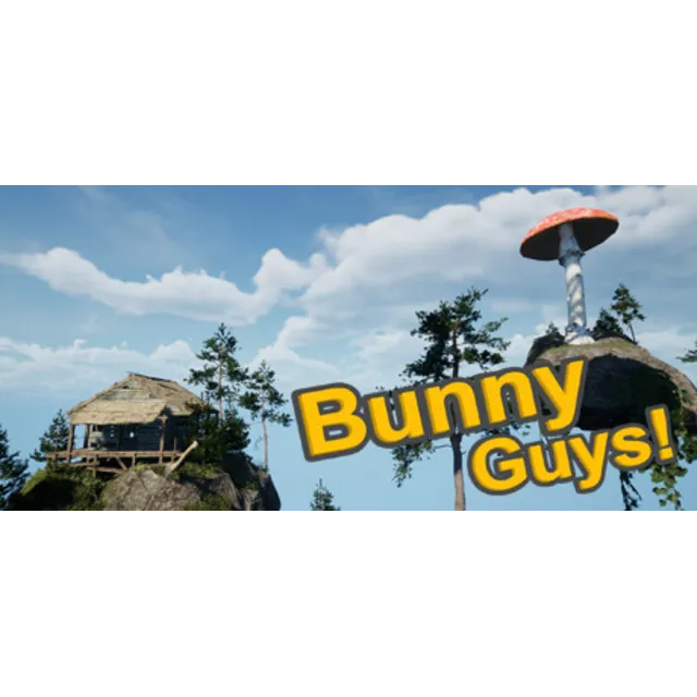 Bunny Guys! 💎 АВТОДОСТАВКА STEAM GLOBAL МГНОВЕННО ЛИЦЕНЗИЯ