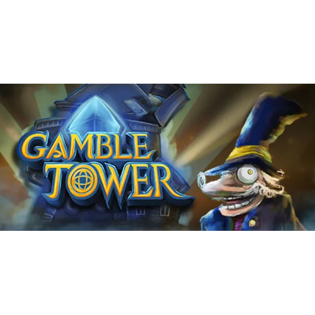 Gamble Tower 💎 АВТОДОСТАВКА STEAM GLOBAL МГНОВЕННО ЛИЦЕНЗИЯ
