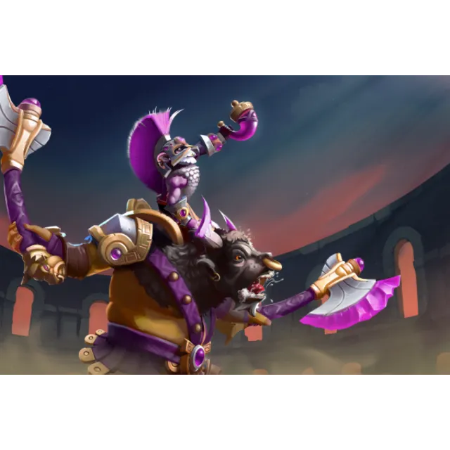 Taur Rider (Dota 2)