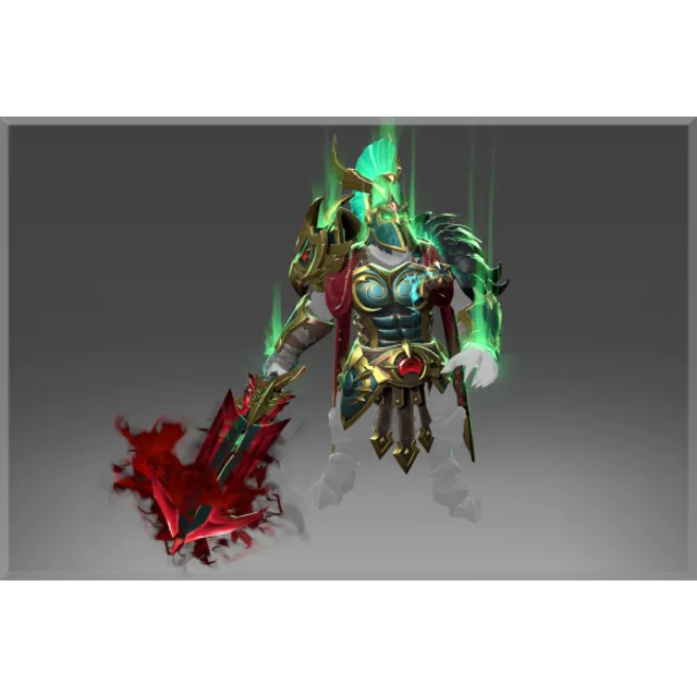 Tyrant of The Veil (Dota 2)