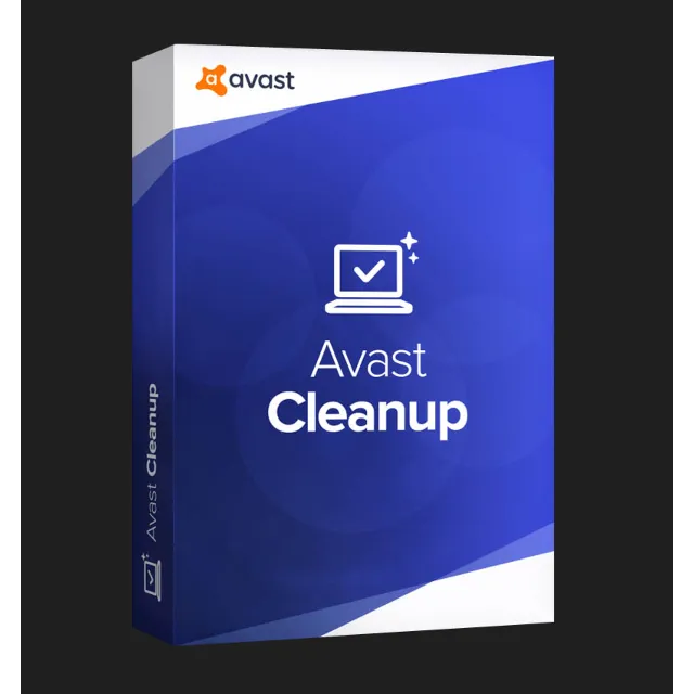 🔑Avast CleanUp 1 Год 1 устройства  ГЛОБАЛЬНАЯ ЛИЦЕНЗИЯ