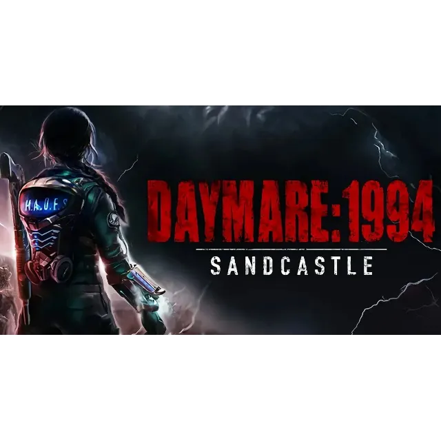 Daymare: 1994 Sandcastle ✔️STEAM Аккаунт✔на 90 дней