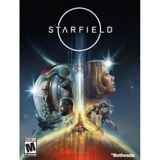 STARFIELD: DLC Preorder Bonus (GLOBAL Steam KEY)