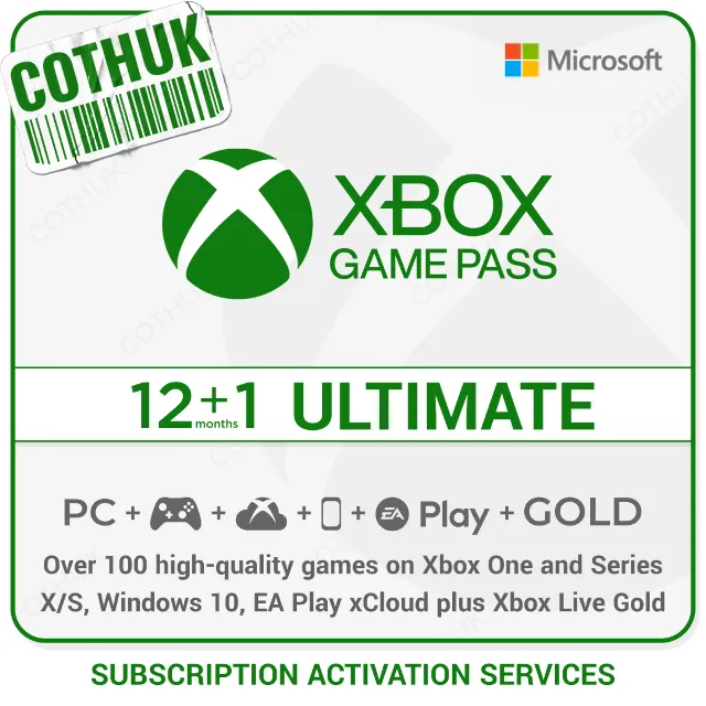 🐲 XBOX GAME PASS ULTIMATE 1-2-3-4-6-7-10-12-15 МЕСЯЦЕВ