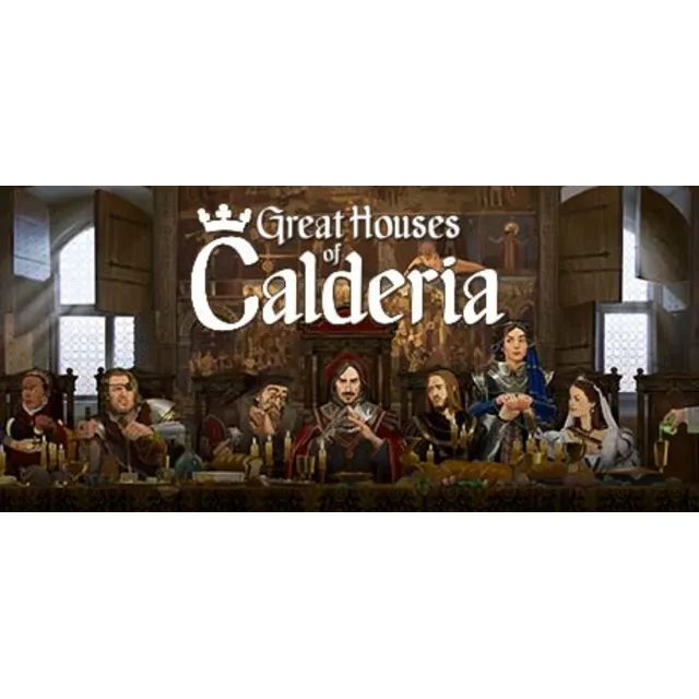 Great Houses of Calderia - STEAM GIFT РОССИЯ