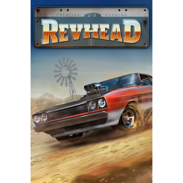 ✅ Revhead Xbox One &amp; Xbox Series X|S активация