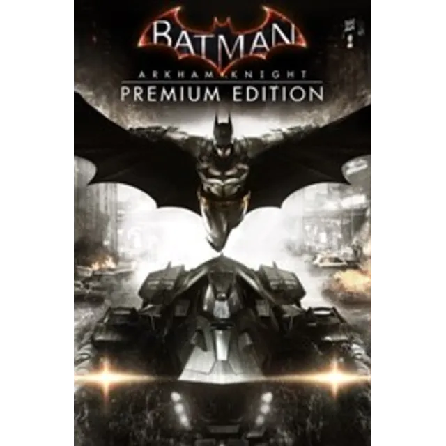 🔥Batman: Arkham Knight Premium Editio XBOX ONE|XS ключ