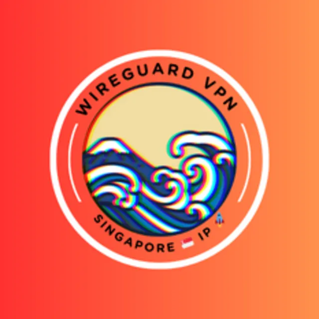WireGuard VPN Unlimited | Сингапур 🇸🇬 IP | 1Gbps 🚀