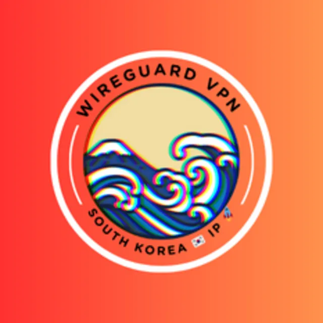 WireGuard VPN Unlimited | Южная Корея 🇰🇷 IP 1Gbps 🚀