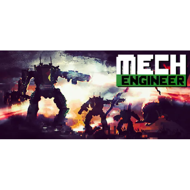 Mech Engineer 💎 АВТОДОСТАВКА STEAM GLOBAL МГНОВЕННО ЛИЦЕНЗИЯ