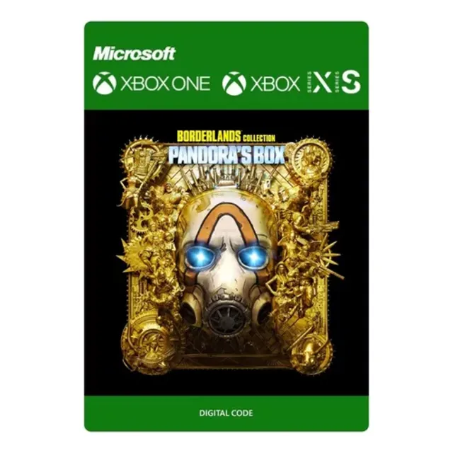 🎮🔶КОЛЛЕКЦИЯ BORDERLANDS: ЯЩИК ПАНДОРЫ XBOX🔑КЛЮЧ🔥