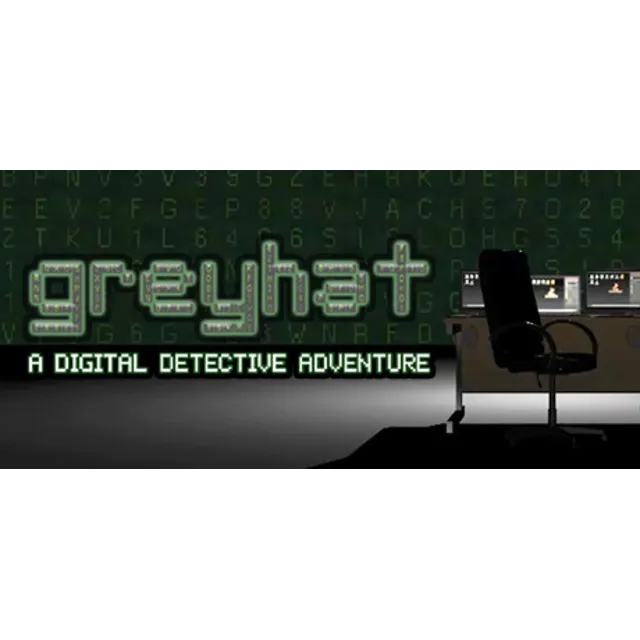 Greyhat - A Digital Detective Adventure 💎 АВТОДОСТАВКА STEAM GLOBAL МГНОВЕННО ЛИЦЕНЗ