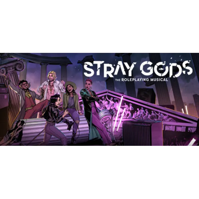Stray Gods: The Roleplaying Musical - STEAM