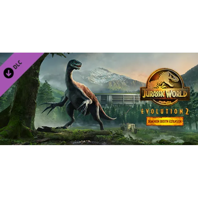 Jurassic World Evolution 2: Dominion Biosyn Expansion