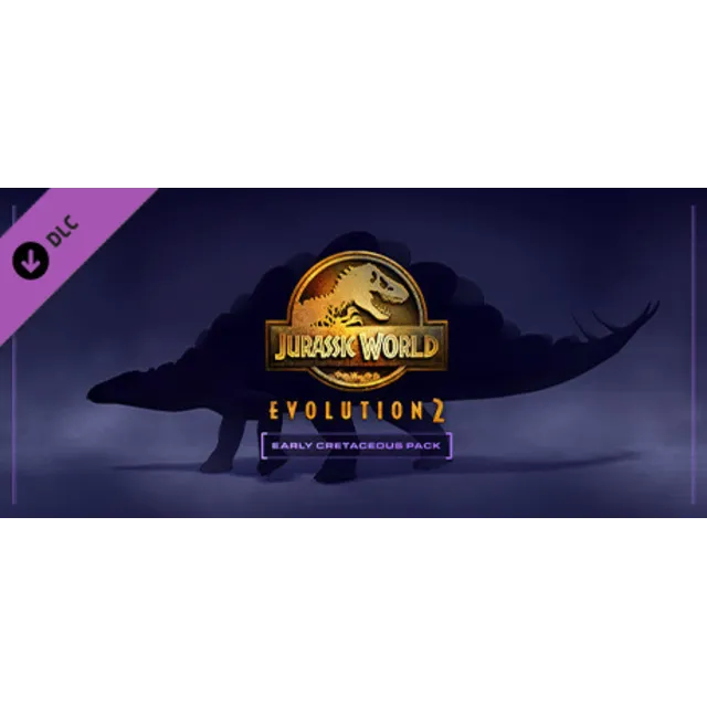 Jurassic World Evolution 2: Early Cretaceous Pack DLC