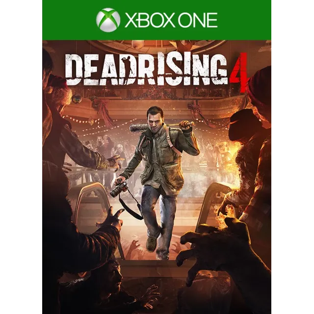 ❗DEAD RISING 4❗XBOX ONE/X|S🔑КЛЮЧ❗