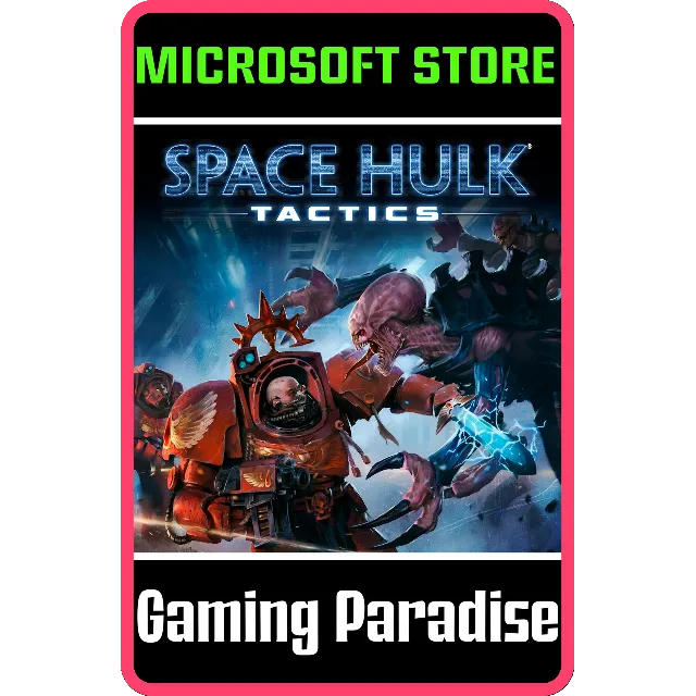❗SPACE HULK: TACTICS❗(PC WIN)🔑КЛЮЧ❗