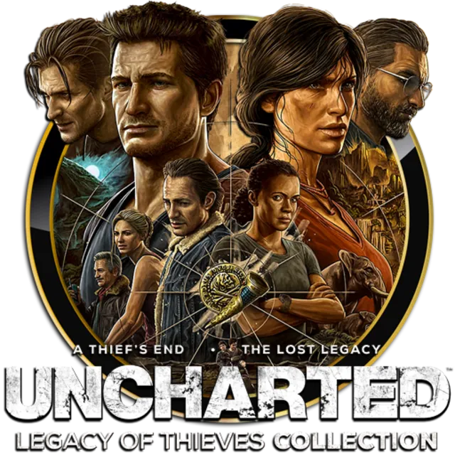 UNCHARTED™: Legacy of Thieves Collection®✔️Steam 🟩(GLO