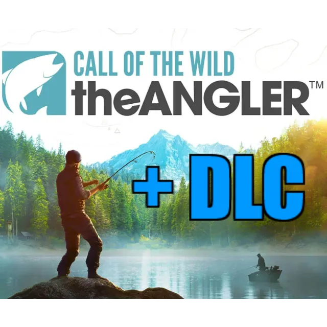 ・CALL OF THE WILD: THE ANGLER + DLC・ПОЛНАЯ ИГРА・STEAM・