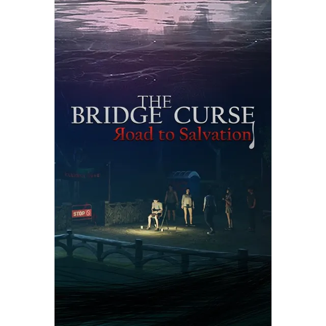 ✅ The Bridge Curse: Road to Salvation Xbox активация