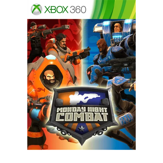 ✅ Monday Night Combat Xbox One|X|S активация