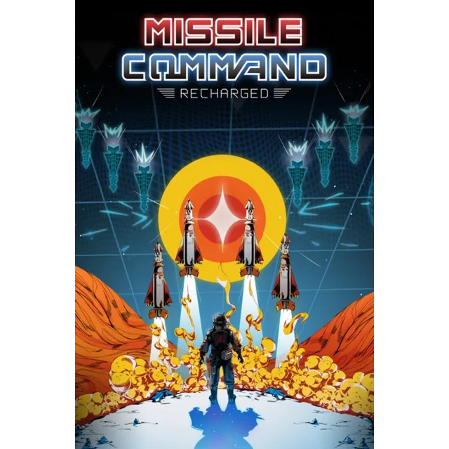 ✅ Missile Command: Recharged Xbox One|X|S активация